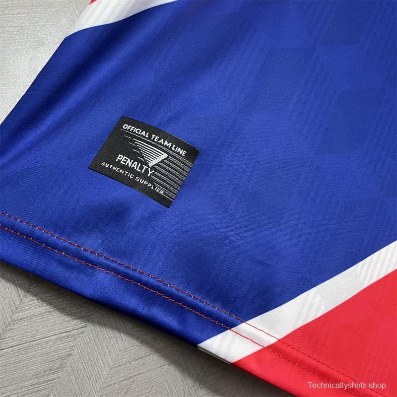 Retro 96/97 Bahia Away Jersey