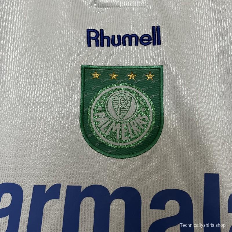 Retro 94/95 Palmeiras Away Jersey