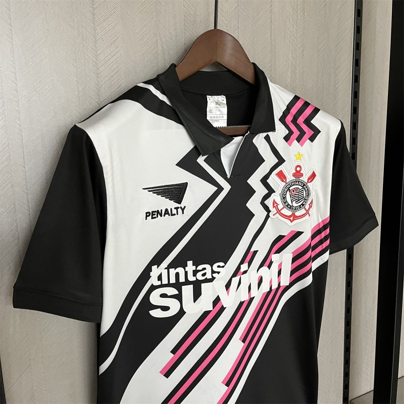 Retro 1995 Corinthians Goalkeeper Jersey