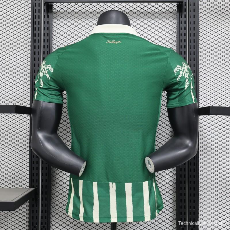 Player Version 25/26 Palmeiras Home Jersey