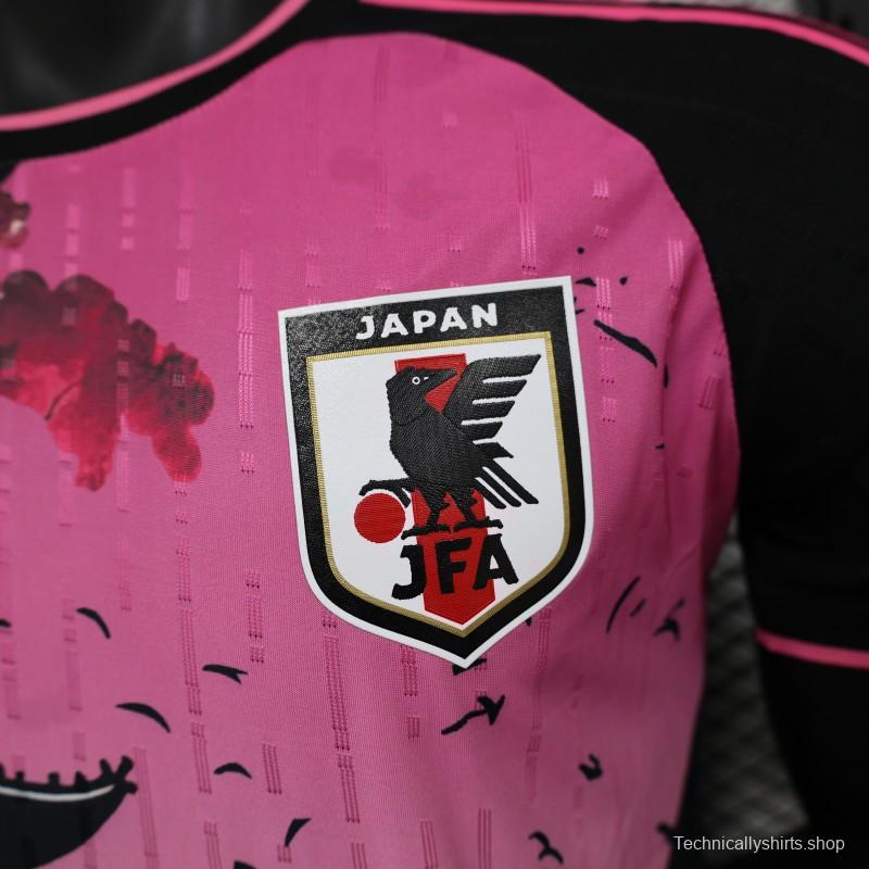 Player Version 2024 Japan Shrine Concept Special Jersey