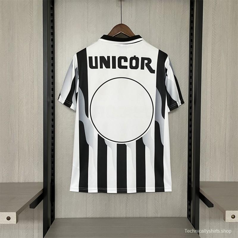 1998 Retro Santos Away Jersey