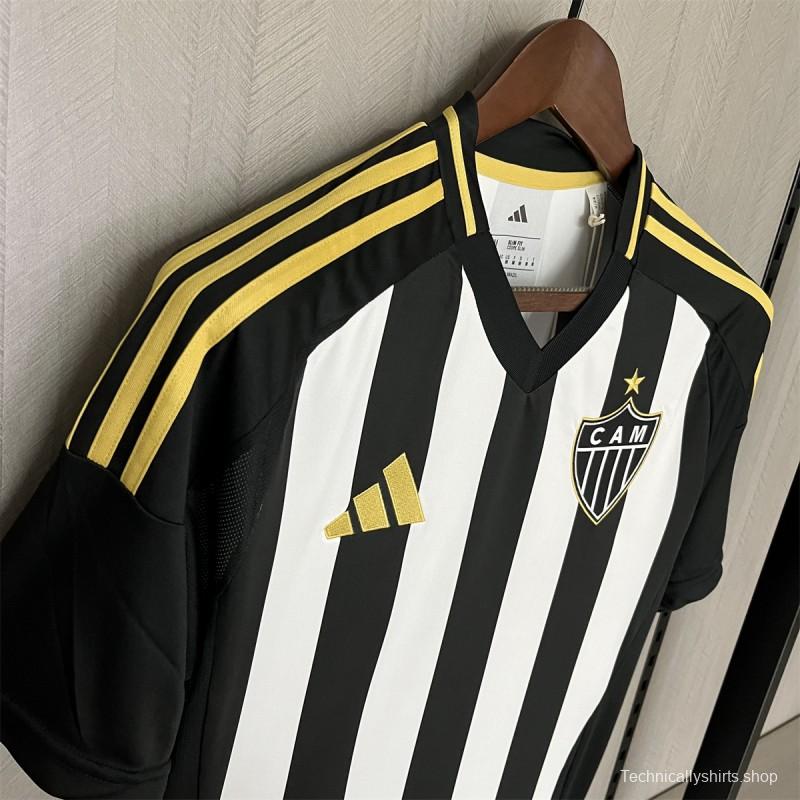 25/26 Atlético Mineiro Home Jersey S-XXXXL