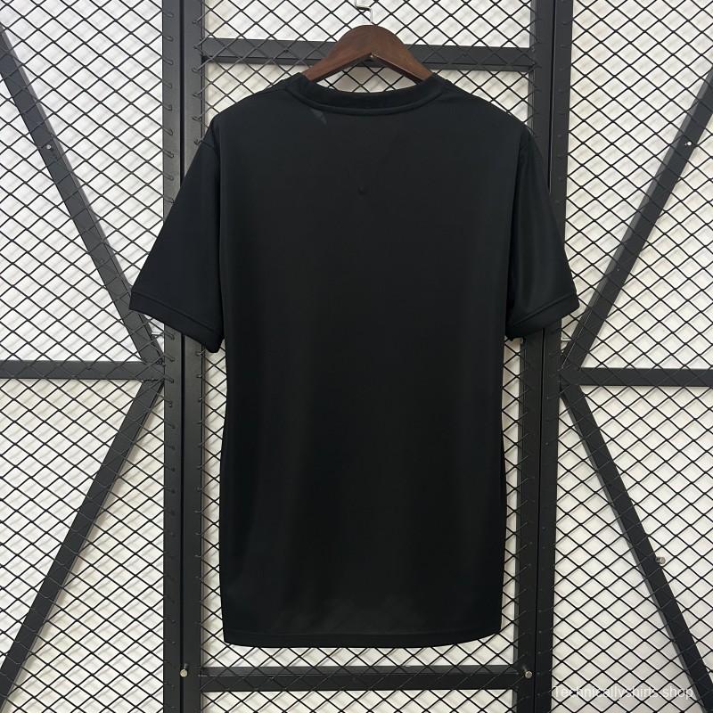 25/26 Special Edition Santos Black Jersey