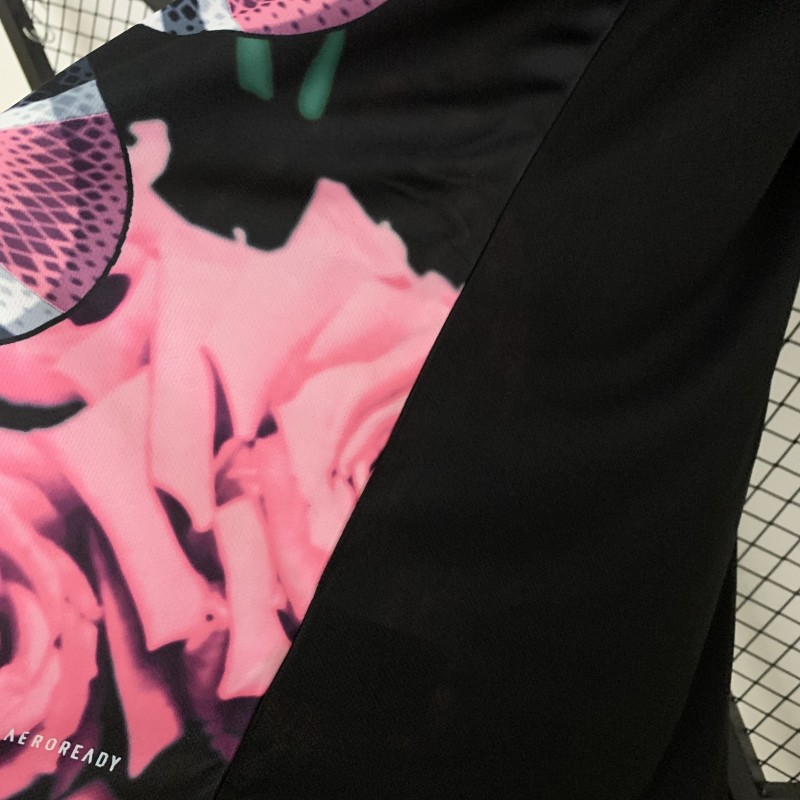 25/26 Real Madrid Special Pink Rose Jersey