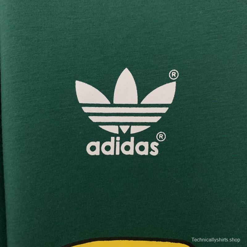 1987 Retro Palmeiras Home Jersey