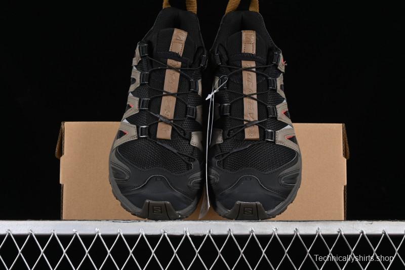 Salomon XA PRO 3D La Yaute Trail Running Shoes with SENSIFIT Technology and 3D ADVANCED CHASSIS - 474720-25