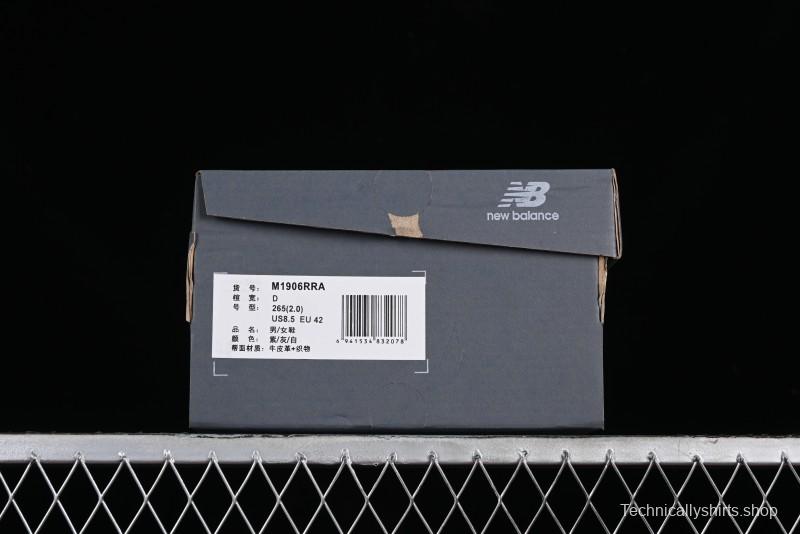 New Balance 1906 Series Retro Dad Style Casual Running Sneakers - M1906RRA