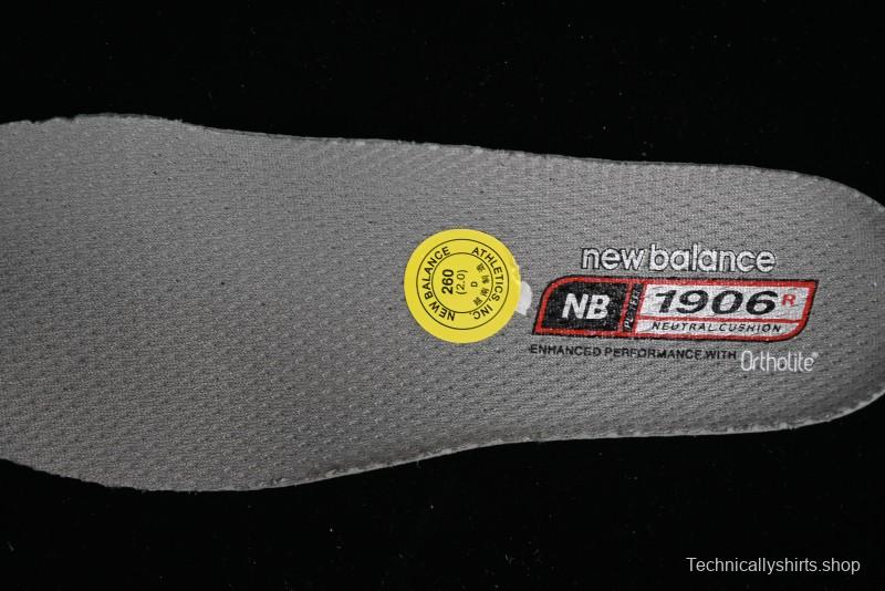 New Balance 1906 Series Retro Dad Style Casual Running Shoes - M1906RCB