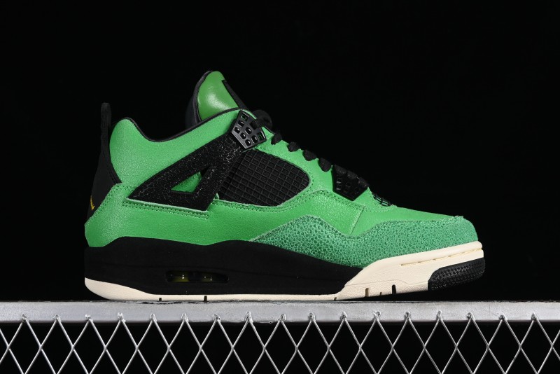 Nike Air Jordan 4 Retro Manila Limited Edition Basketball Shoes - AJ4-965234
