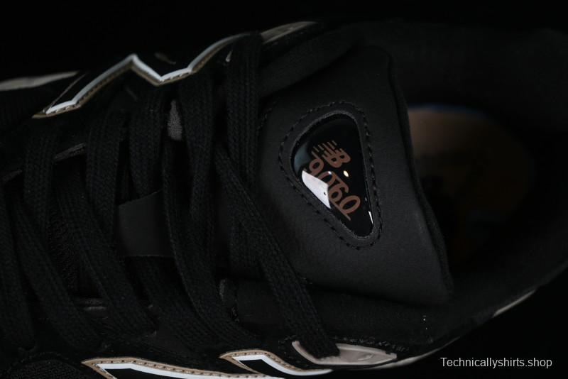 Joe Freshgoods x New Balance NB9060 Retro Casual Running Sneakers with ABZORB Cushioning - U9060UBY