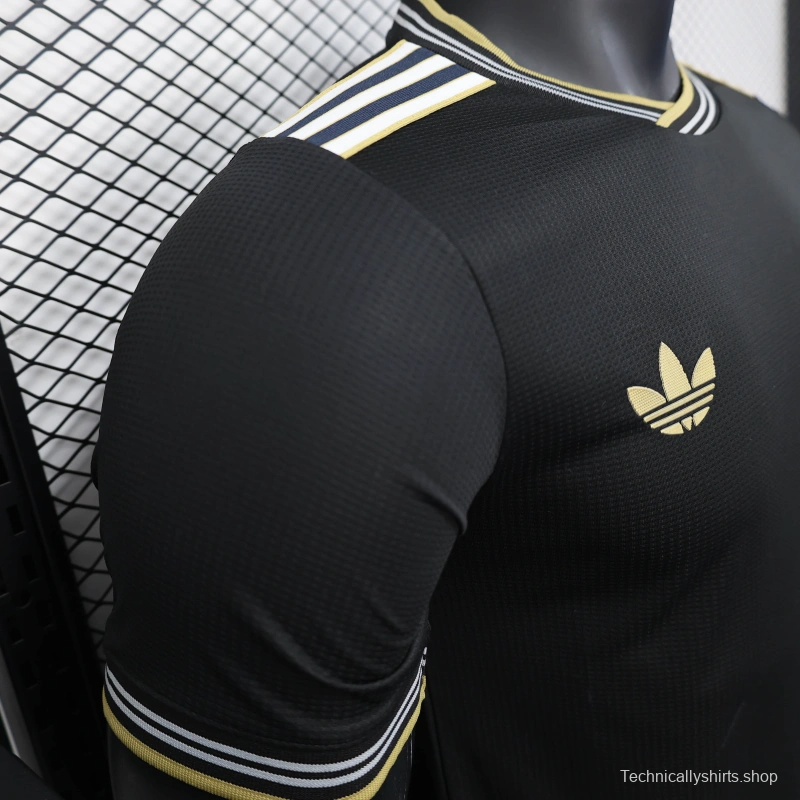 25/26 Player Version Juventus Away Jersey