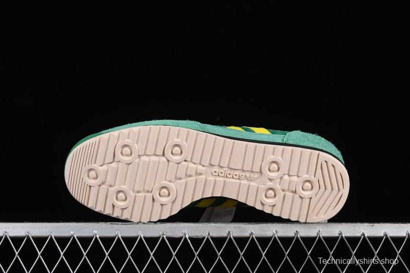 Adidas Originals SL 72 IG2133 Classic Retro Running Shoes