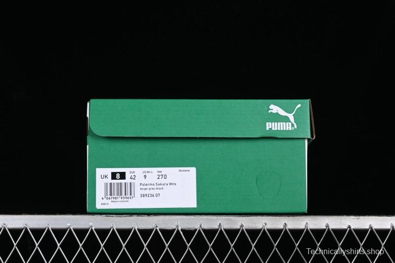 Puma Palermo Sakura Womens Summer Breathable Casual Sneakers - 389236-07