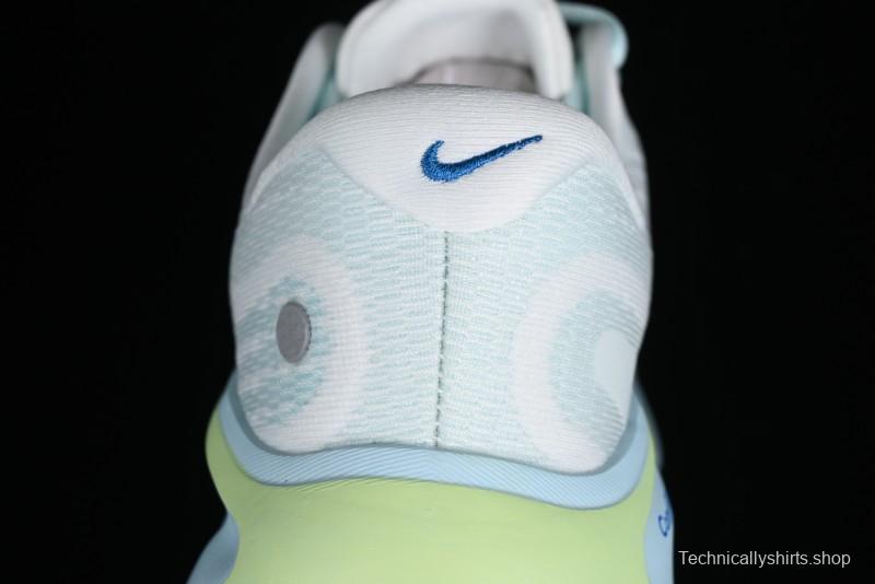 Nike Journey Run 2024 Low-Top Casual Running Shoes with Shock Absorption Anti-Slip and Wear-Resistant Design - FN0228-101