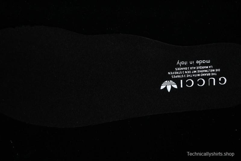 Adidas Originals x Gucci Gazelle Classic Casual Sneakers - W31084