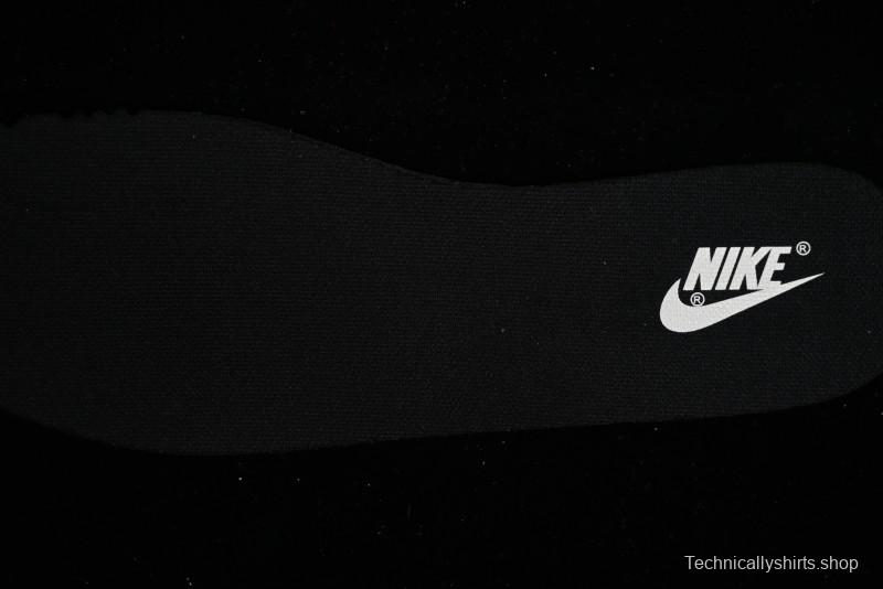 Nike SB Dunk Low UN Collaboration - Beige Black Swoosh Anniversary High-End Custom Low-Top Casual Skate Shoes - FC1688-139