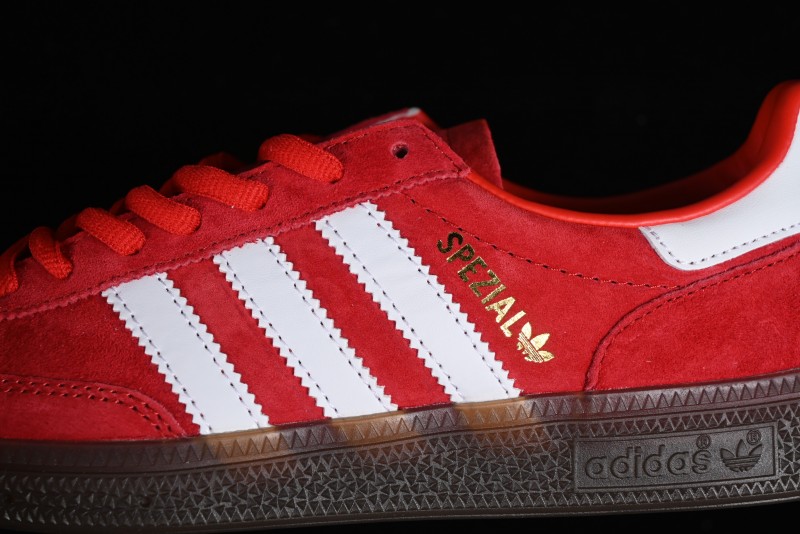 Adidas Handball Spezial Retro Casual Sneakers - FV1227
