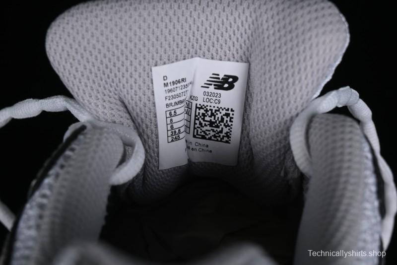 New Balance 1906 Series Retro Dad Style Casual Running Shoes - M1906RI