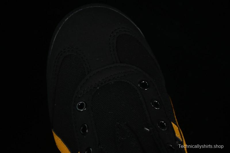 Onitsuka Tiger Mexico 66 Low-Top Canvas Casual Running Shoes - 1183A360-001