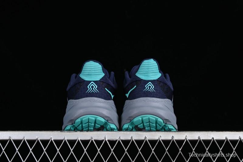 Hoka One One Challenger ATR 7 Low Trail Running Shoes with Lightweight Cushioned Midsole - 1134498 BBSBL