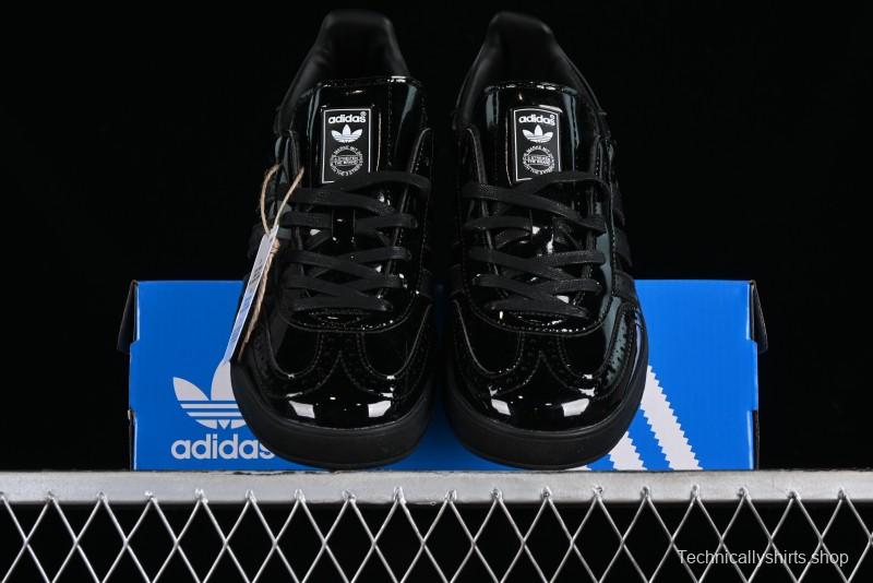 Adidas Originals Gazelle Indoor IG1891 Retro Casual Slip-Resistant Wear-Resistant Low-Top Sneakers - IG1891