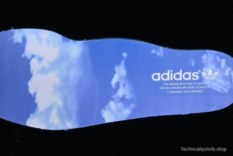 Adidas Originals Gazelle Indoor IH7608 Retro Casual Slip-Resistant Wear-Resistant Low-Top Sneakers - IH7608