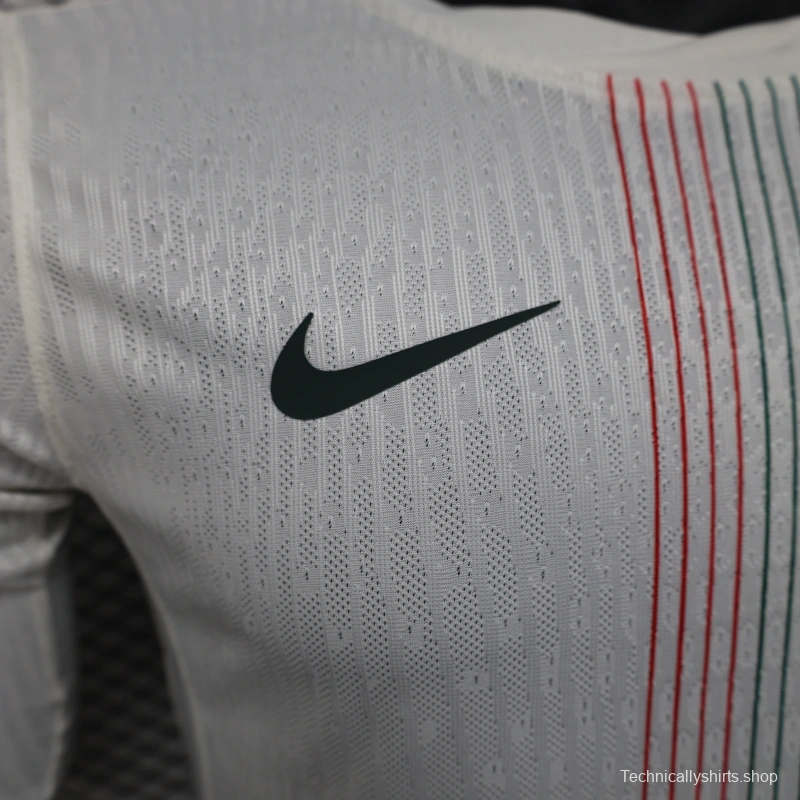 25/26 Player Version Chelsea Away Long Sleeve