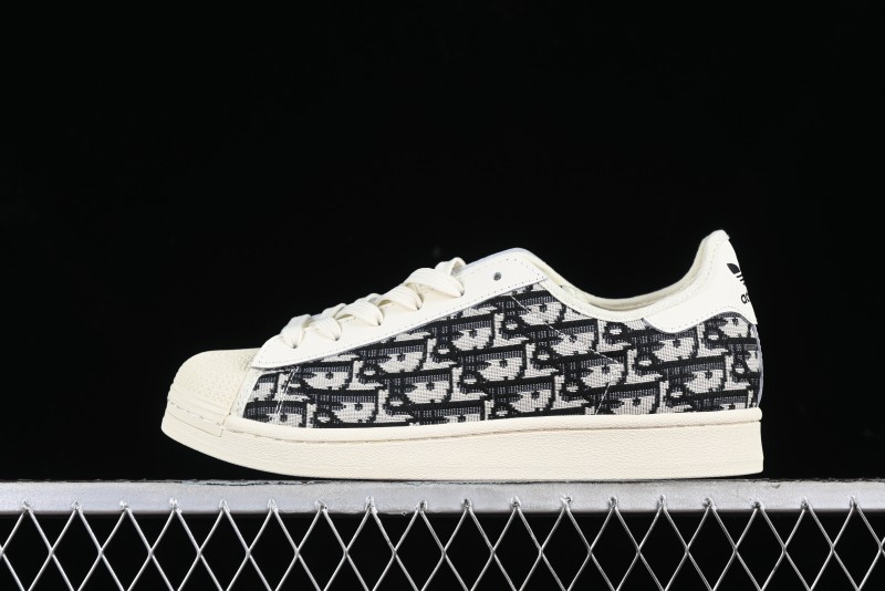 Adidas Originals Superstar CI6650 Shell Toe Chunky Sole Casual Sneakers - CI6650