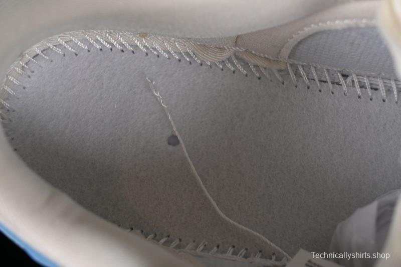 Nike SB Dunk Low LV Collaboration - Beige Blue Double Swoosh Print Anniversary Custom Low-Top Casual Sneakers - CF3688-005