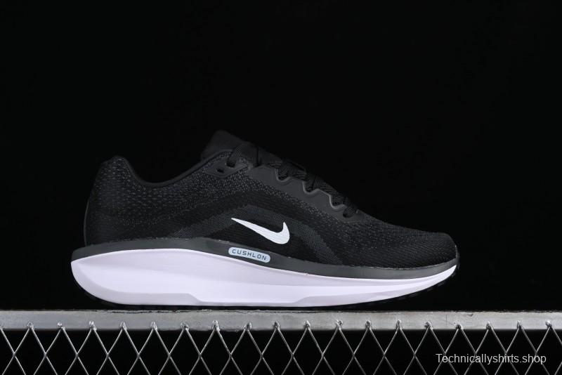 Nike Zoom Winflo 11 Moon Mesh Breathable Sports Casual Cushioned Running Shoes - FJ9509-001