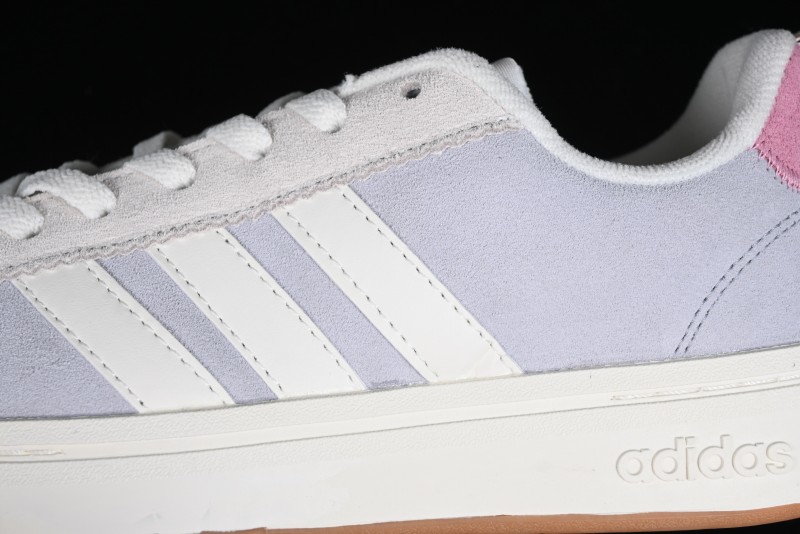Adidas Originals Courtbeat Low Top Casual Basketball Shoes - JI4571