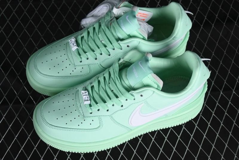 Nike Air Force 1 Low Ambush Collaboration Casual Sneakers - DV3464-200
