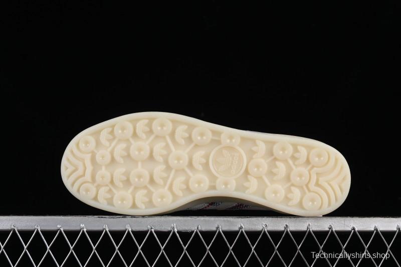 Adidas Originals Gazelle Indoor IH7608 Retro Casual Non-Slip Low-Top Sneakers - IH7608