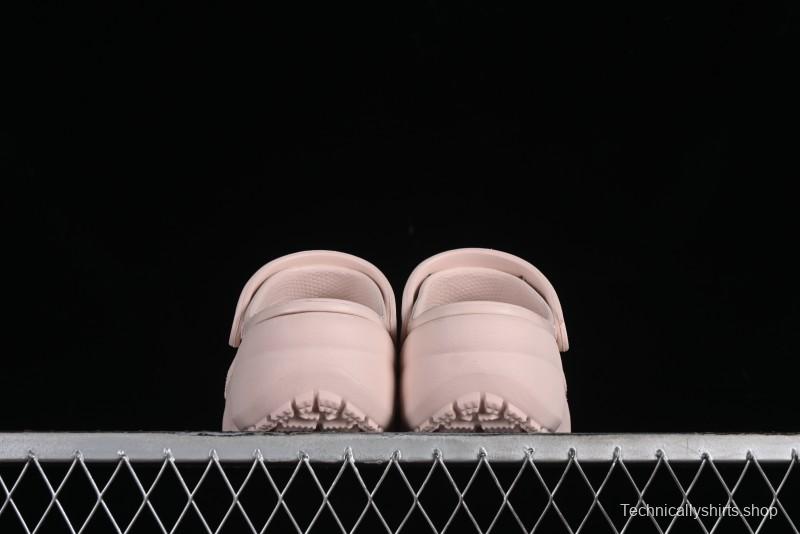 Crocs Classic Clog Cloud Retro Sandals with Adjustable Heel Strap - B.D4