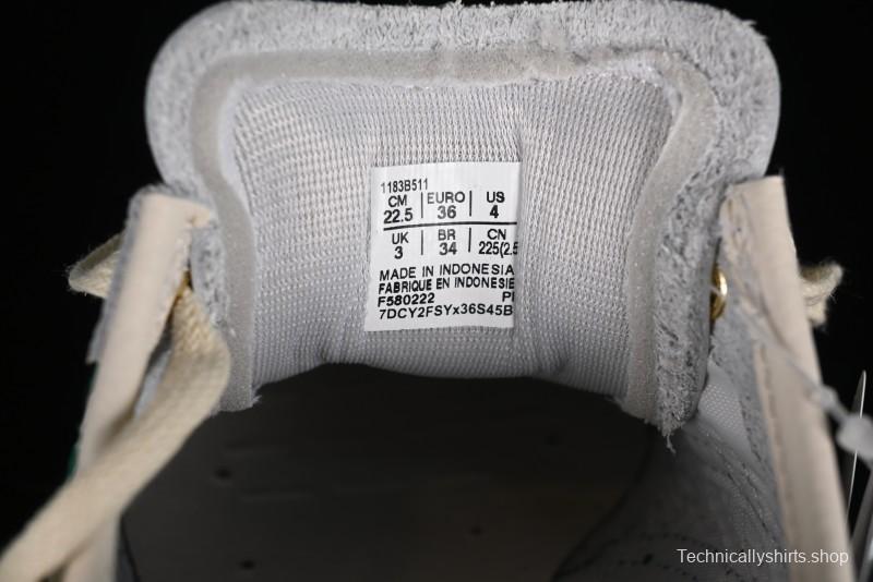 Onitsuka Tiger Mexico 66 Low-Top Leather Sneakers for Casual Running - 1183B511-200