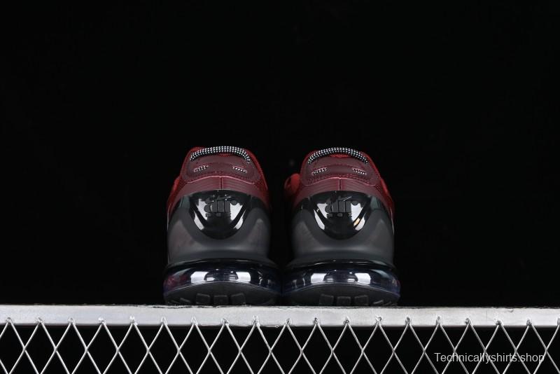 Nike Air Max Pulse SE Breathable Running Shoes with Oversized Air Cushion - DZ3544-600