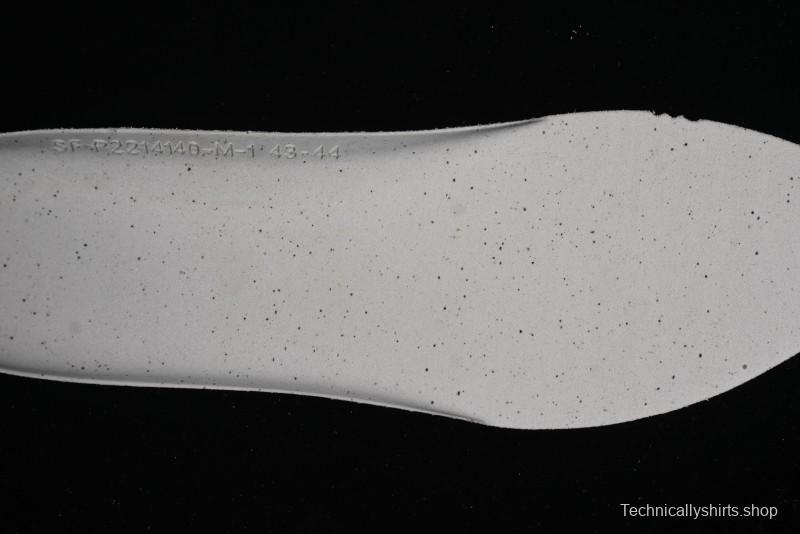 Balenciaga Runner Kith Four Color Retro Casual Sneakers - W3RBMU9754