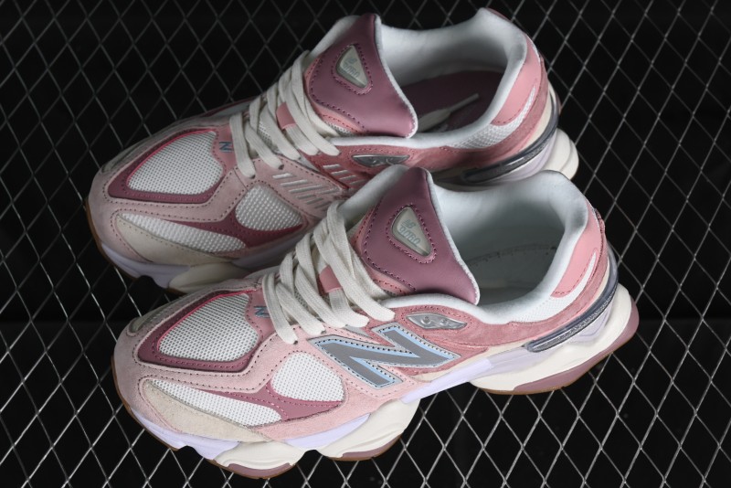Joe Freshgoods x New Balance NB9060 Retro Casual Running Sneakers with ABZORB Cushioning - U9060FRL