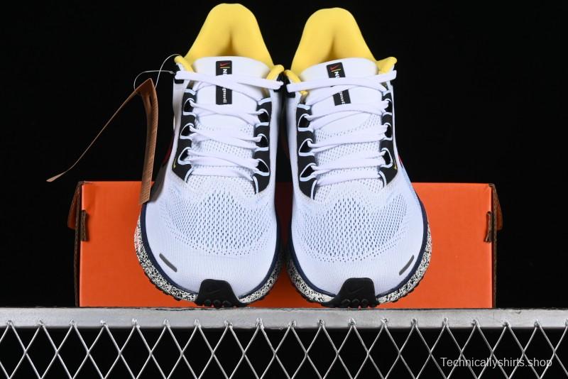 Nike Air Zoom Pegasus 41 Lightweight Breathable Running Shoes with Cushioning - HJ9068-100