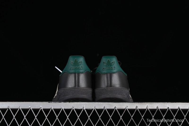 Adidas Originals Gazelle Indoor IH0374 Retro Casual Slip-Resistant Wear-Resistant Low-Top Sneakers