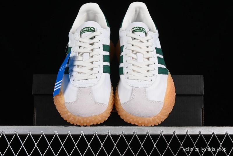 Adidas Originals Country Kamanda Comfortable Casual Retro Low-Top Lifestyle Sneakers - G26797