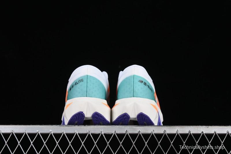 New Balance FuelCell Rebel V4 Low-Top Anti-Slip Durable Versatile Casual Running Shoes - MFCPZSX