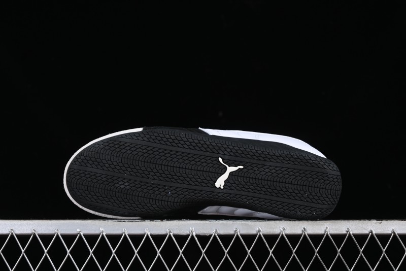 Puma Speedcat Low-Top Lifestyle Casual Shoes - 397116-01