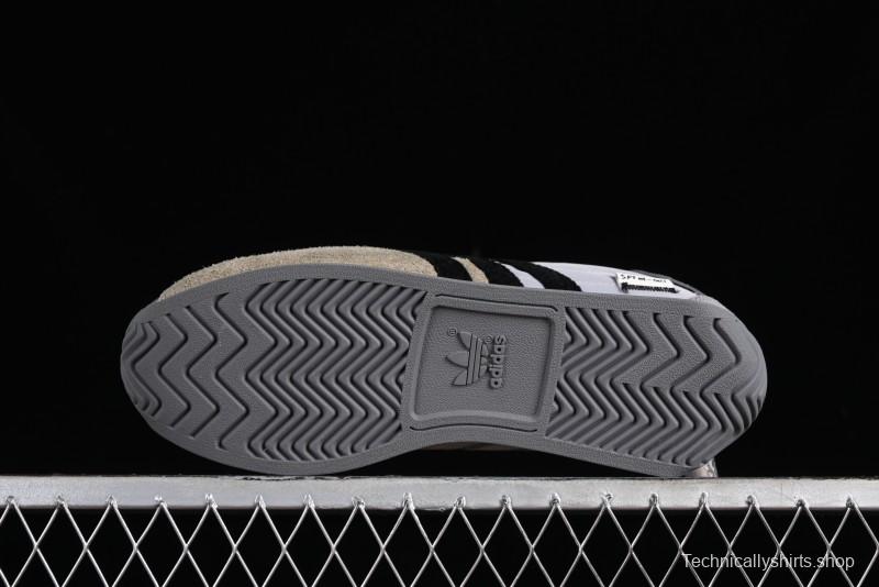 Adidas x Song For The Mute IH7519 Casual Sneakers with Nylon and Suede Patchwork - IH7519