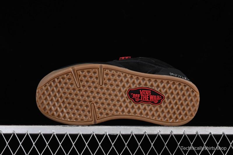 Vans Rowley XLT Retro Skate Shoes with Cushioning and Durability - VN000D1GA2T