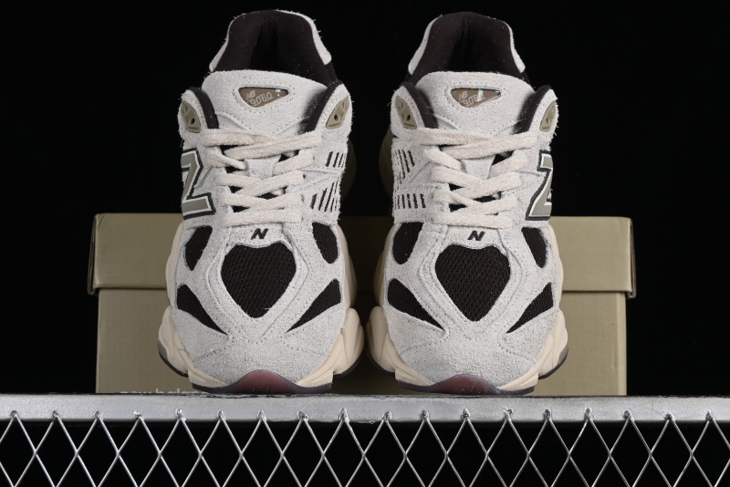 Joe Freshgoods x New Balance NB9060 Retro Casual Running Shoes with ABZORB Cushioning - U9060SYD