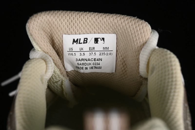 New York Yankees MLB ACE Runner Lightweight Casual Sneakers - 3ARNACE4N50BGS