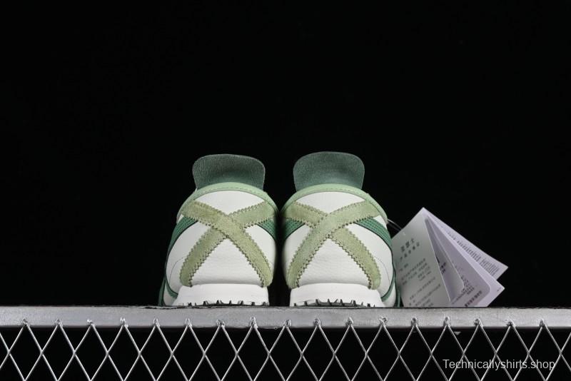 Onitsuka Tiger Mexico 66 Low-Top Leather Casual Running Shoes - 1183A201-304