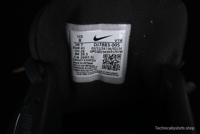 Nike Air Zoom Structure 25 Cushioned Anti-Slip Running Shoes - DJ7883-005